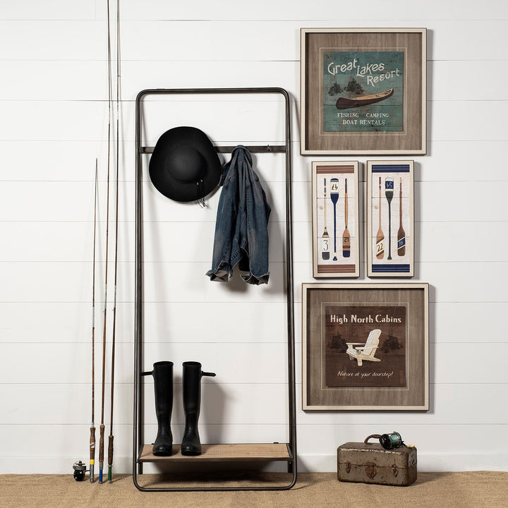 Carell Hall Tree Mercana Mer 68821 9