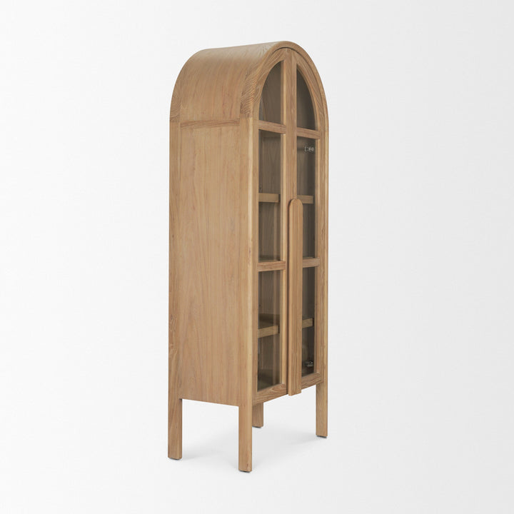 Callum Curio Cabinet Mercana Mer 70860 5