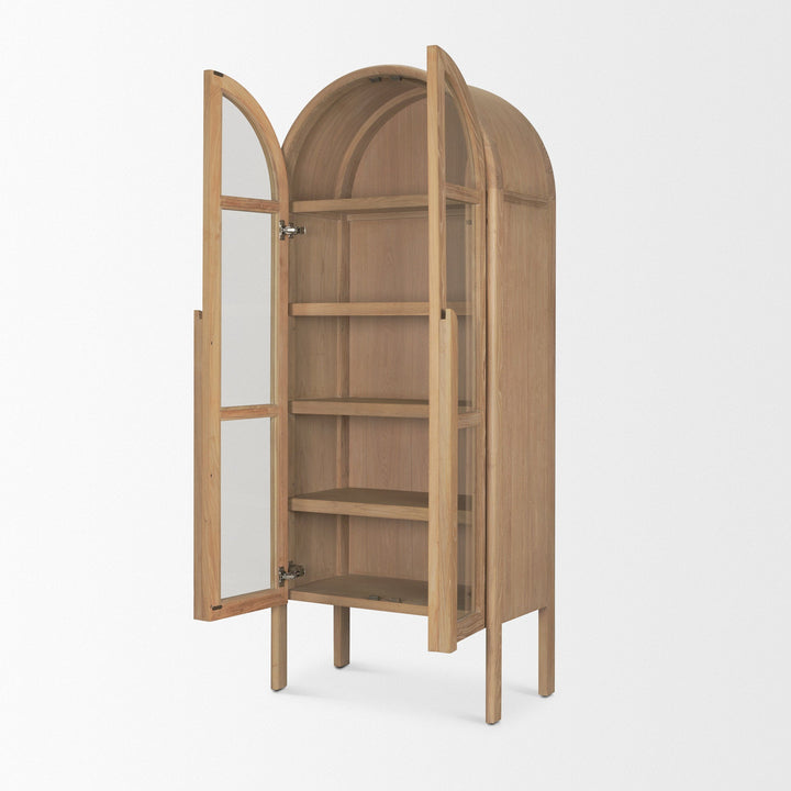 Callum Curio Cabinet Mercana Mer 70860 6