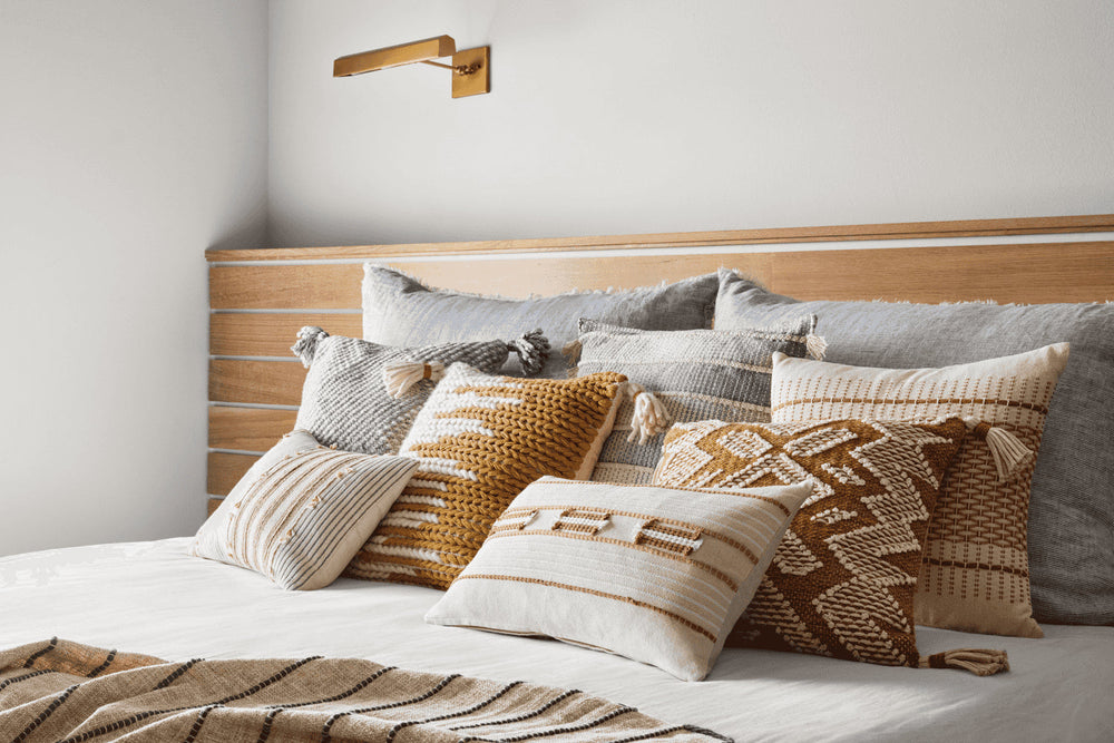 Blush / Multi Pillow Alternate Image 2