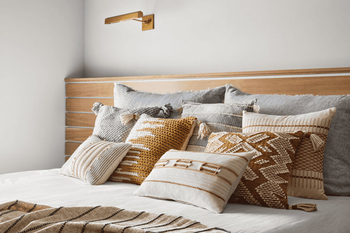 Blush / Multi Pillow Alternate Image 2