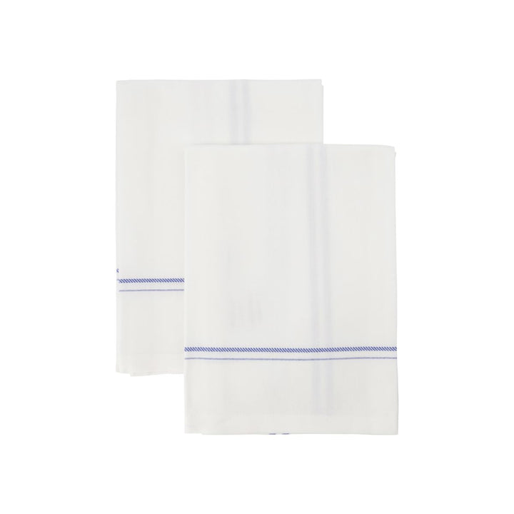 amow white blue tea towels by nicolas vahe 104030400 1