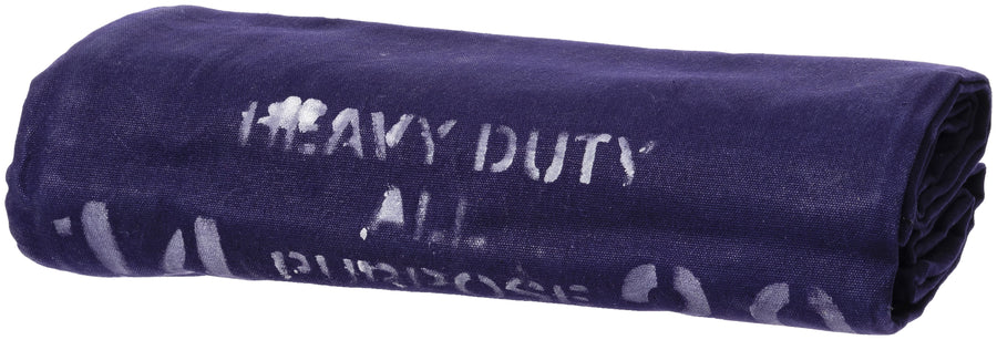 tent mat 1 0 x 2 0 navy blue design by puebco 1