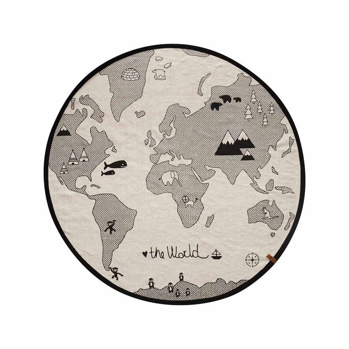 The World Rug Design By Oyoy 1