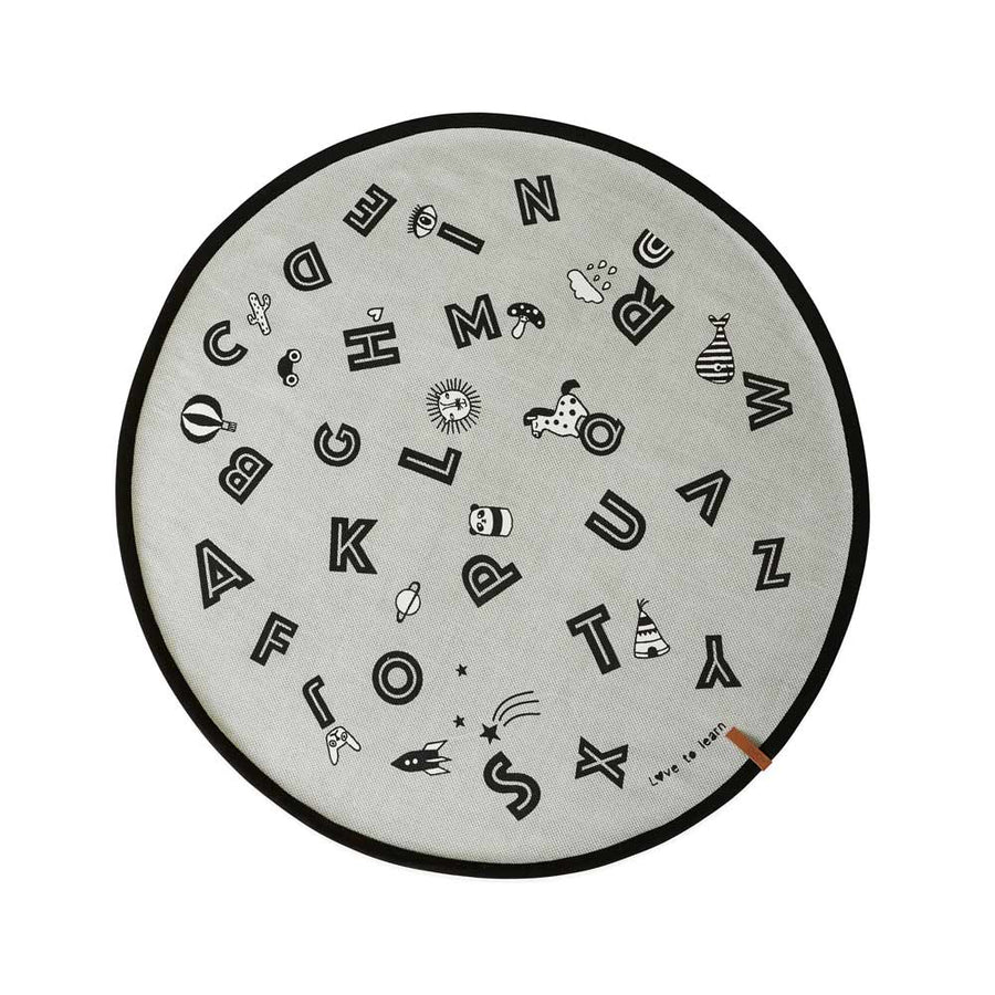 Alphabet Rug Design By Oyoy 1