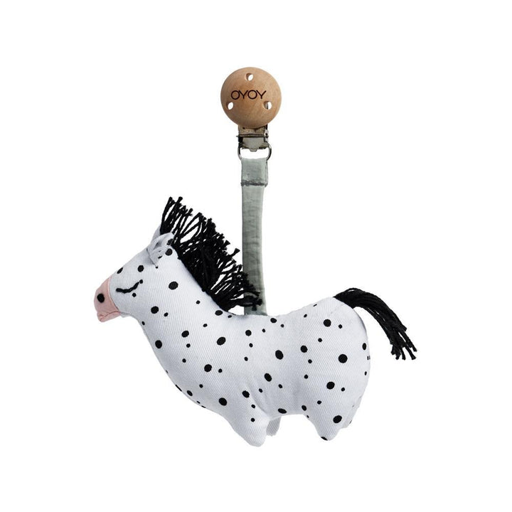 Horse Baby Carrier Clip Design By Oyoy 1