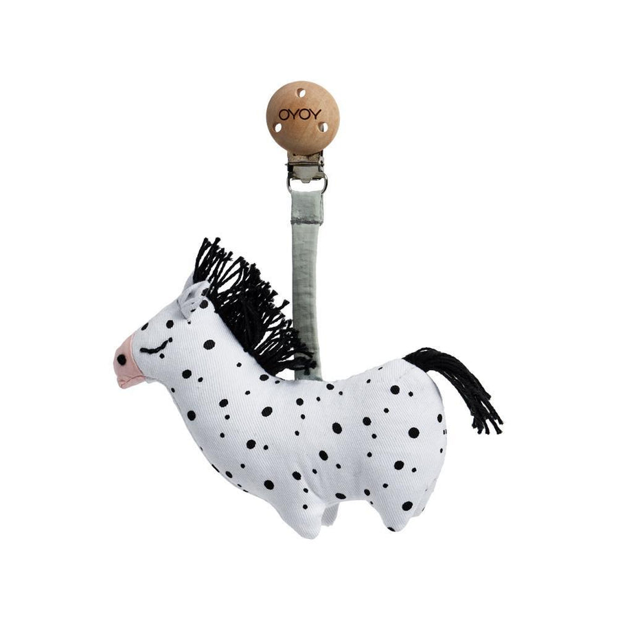 Horse Baby Carrier Clip Design By Oyoy 1