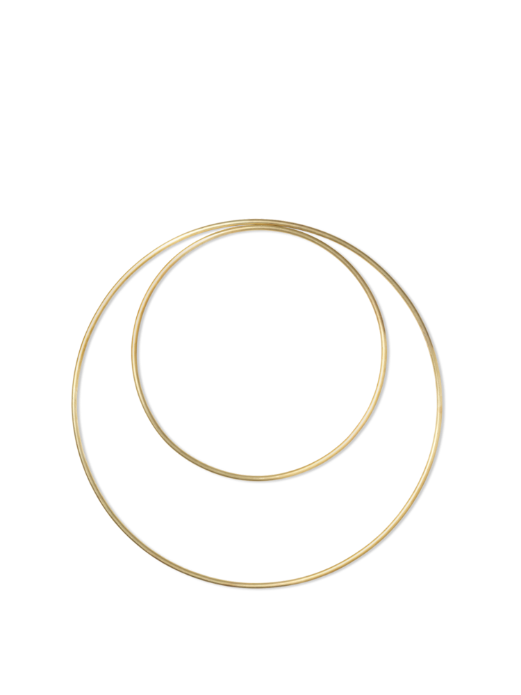 Deco Frame Ring In Various Sizes 3