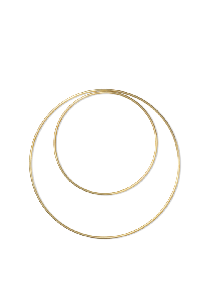 Deco Frame Ring In Various Sizes 3