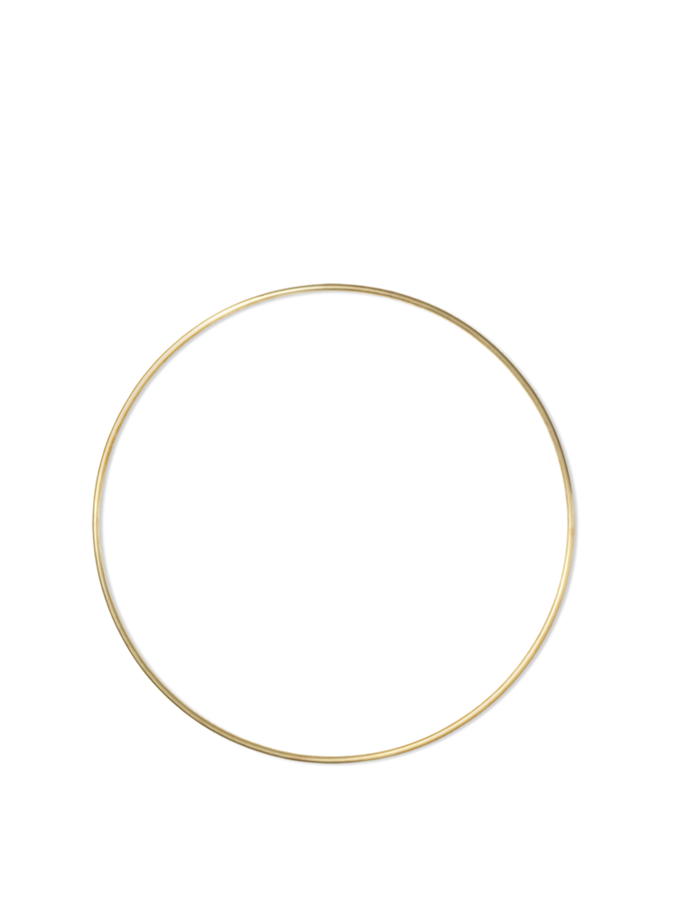 Deco Frame Ring In Various Sizes 2