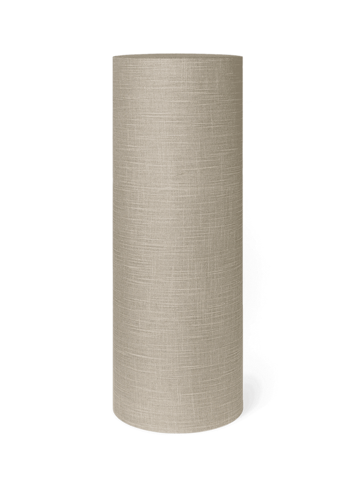 Hebe Lamp Shade - Short Sand Room1