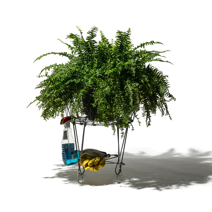Industrial Folding Basket By Puebco 110691 2