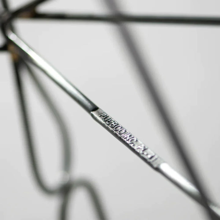 Industrial Folding Basket By Puebco 110691 6