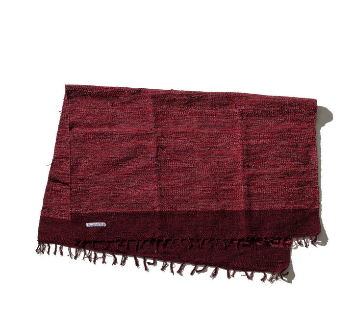 Handloomed Recycle Yarn Rug By Puebco 110844 3