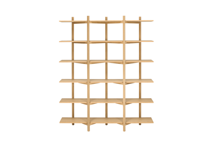 Zig Zag Shelf High 1