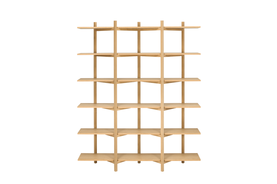 Zig Zag Shelf High 1