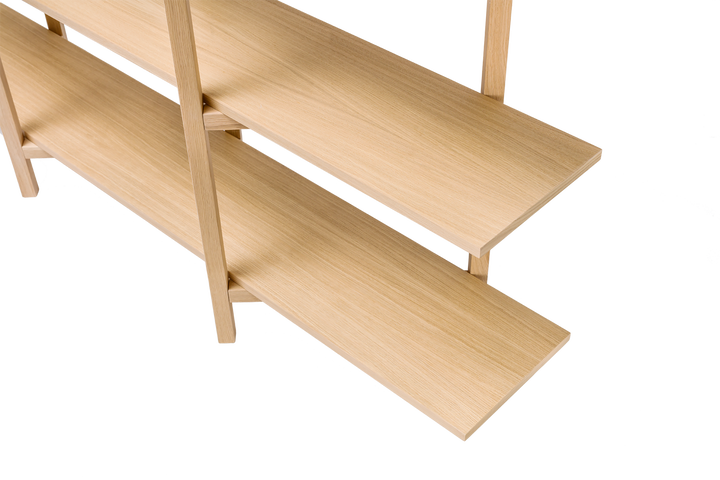 Zig Zag Shelf High 7