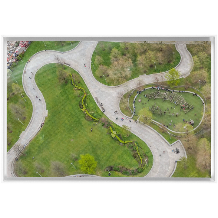 Park Life Canvas 18