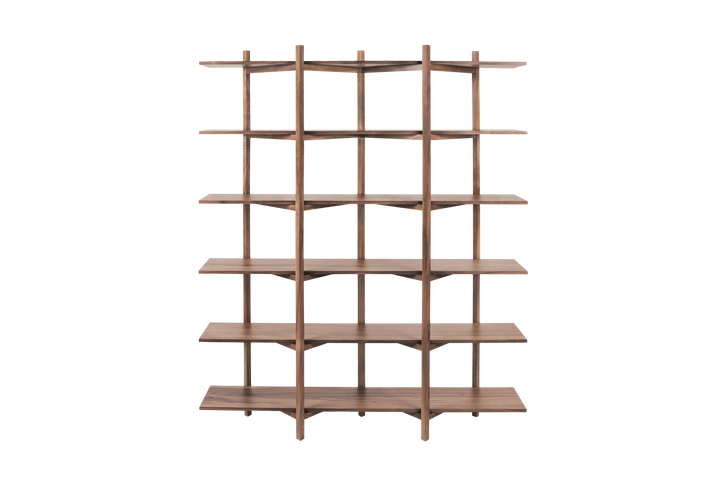 Zig Zag Shelf High 2