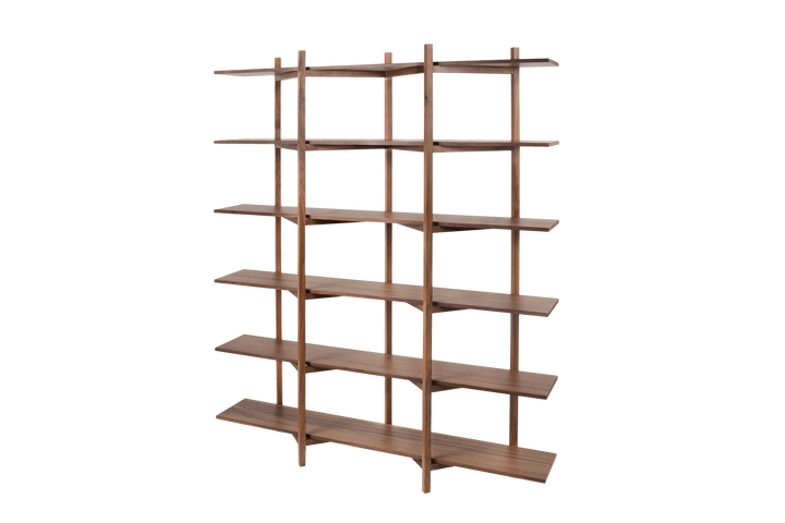 Zig Zag Shelf High 4