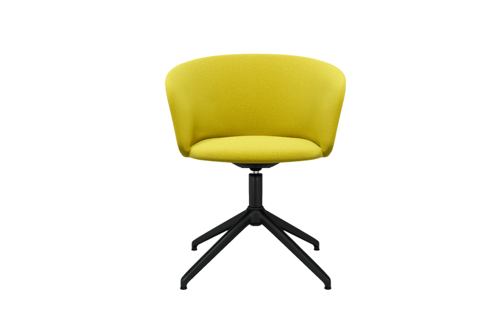 Kendo Tivoli Swivel Chair 4 Star Return Hem 20200 3