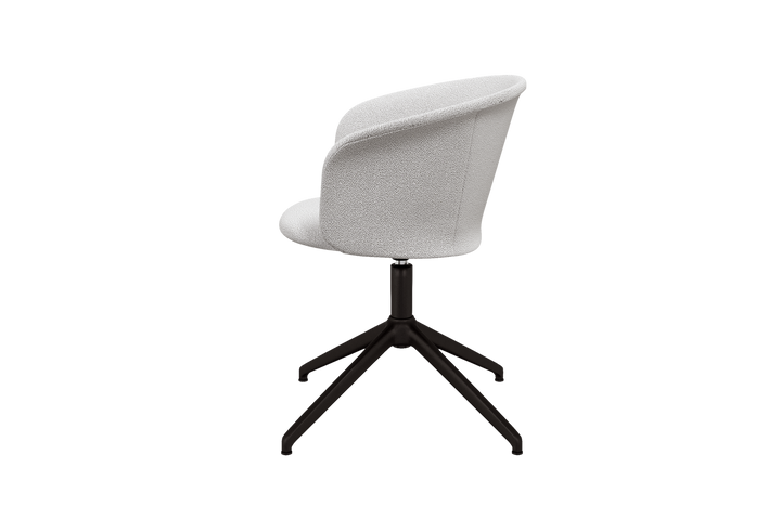 Kendo Porcelain Swivel Chair 4 Star Return Hem 20202 5