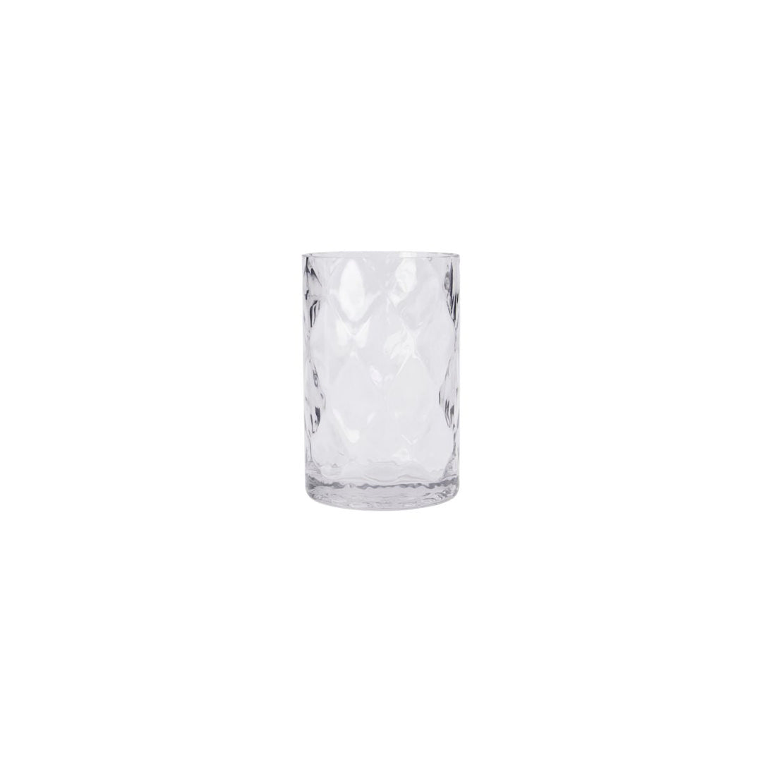 bubble clear vase by house doctor 202100992 1