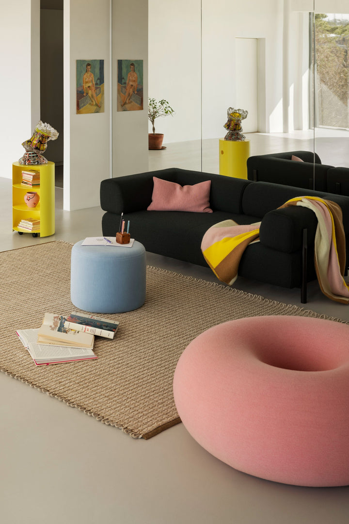 boa cotton candy pouf by hem 30494 8