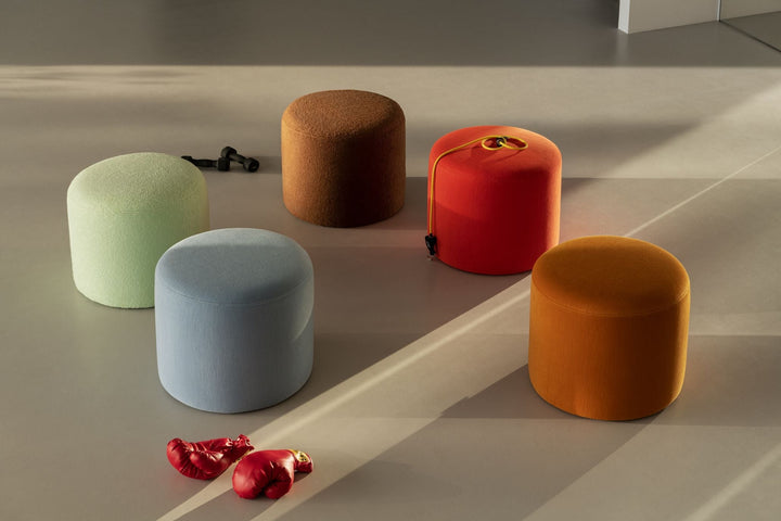 bon ochre round pouf by hem 30505 4