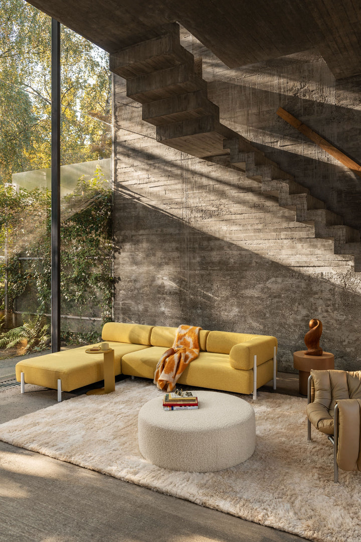 bon eggshell large round pouf by hem 30500 4