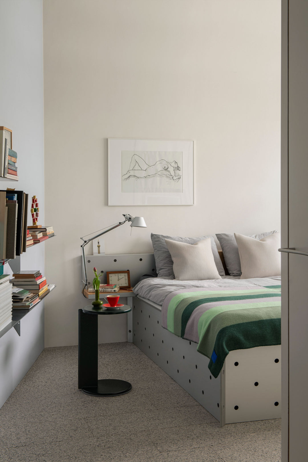 block peppermint throw by hem 30498 4