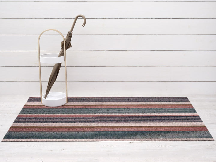 Pleat Stripe Raspberry Shag Chilewich Chw 201216 001 2