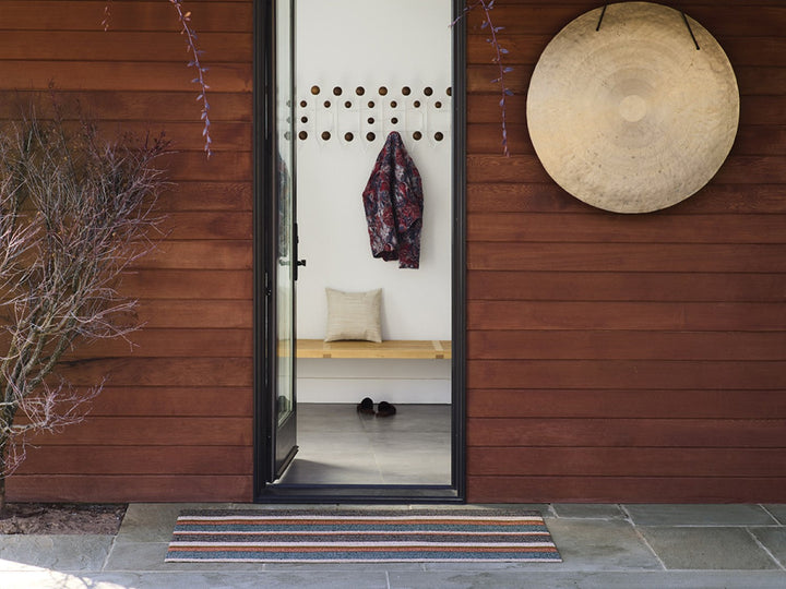 Pleat Stripe Raspberry Shag Chilewich Chw 201216 001 5