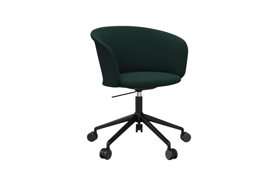 kendo pine swivel chair 5 star 1
