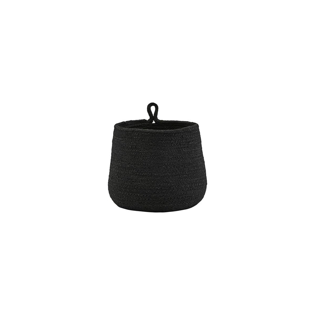 black basket by house doctor 205343008 2