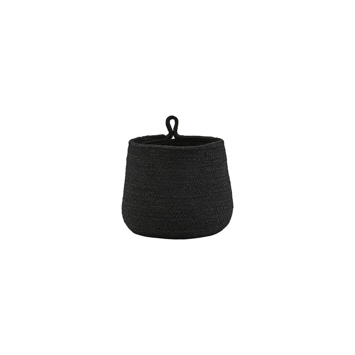 black basket by house doctor 205343008 2