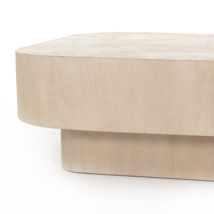 Blanco Coffee Table - Open Box 12