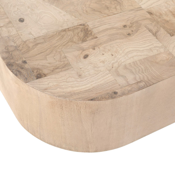 Blanco Coffee Table - Open Box 13