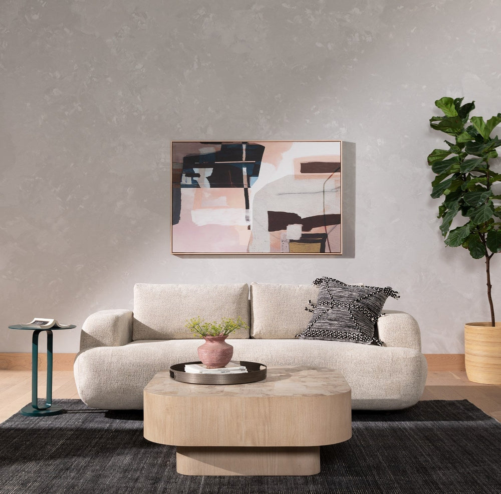 Blanco Coffee Table - Open Box 16