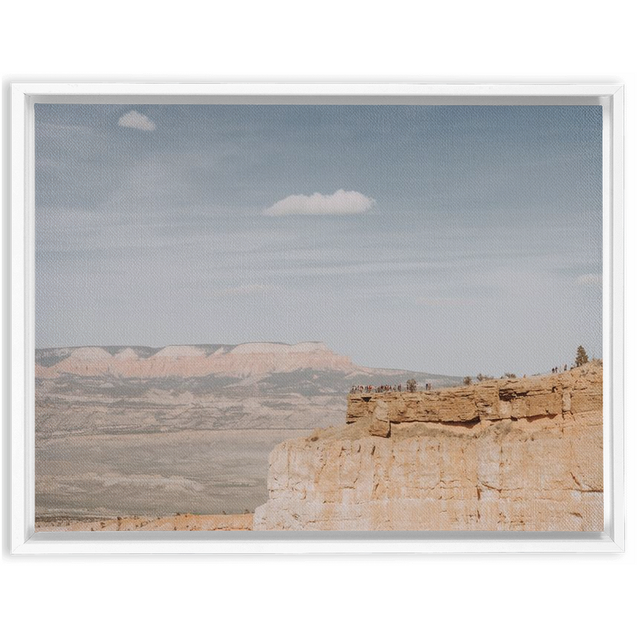 Grand Canyon Framed Canvas 1