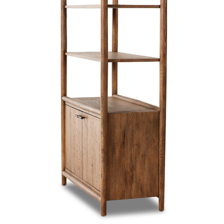 Glenview Bookcase - Open Box 25
