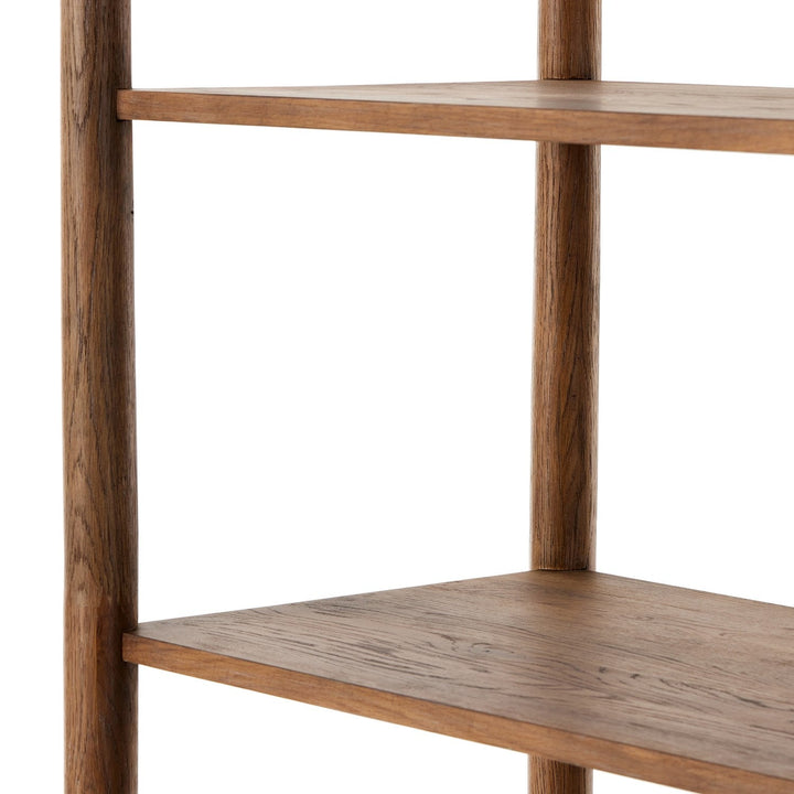 Glenview Bookcase - Open Box 8