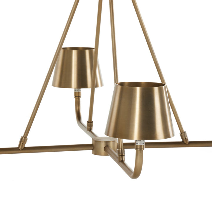 Dudley Chandelier - Open Box 3