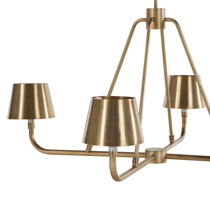 Dudley Chandelier - Open Box 4