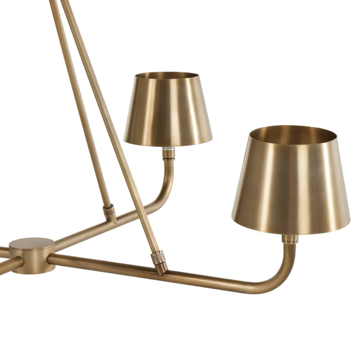 Dudley Chandelier - Open Box 6