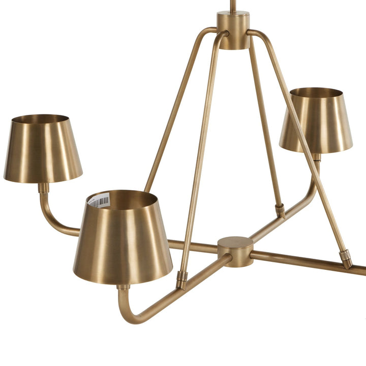 Dudley Chandelier - Open Box 7