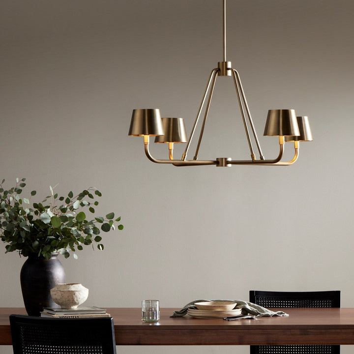 Dudley Chandelier - Open Box 10