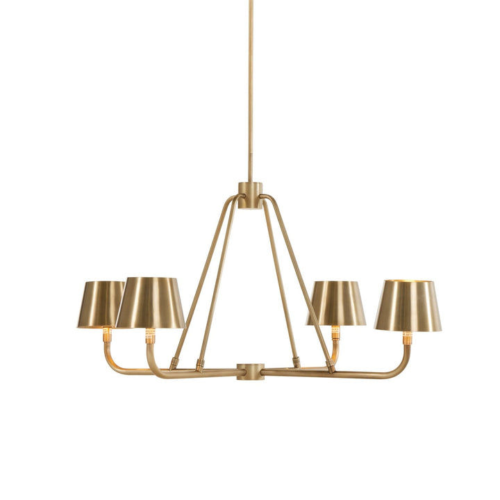Dudley Chandelier - Open Box 1