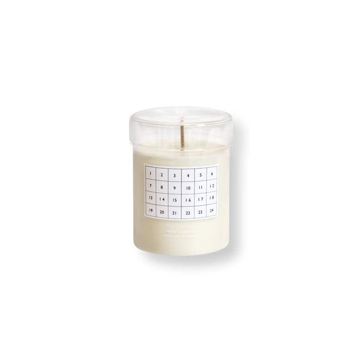Scented Candle Christmas Calendar By Ferm Living 4