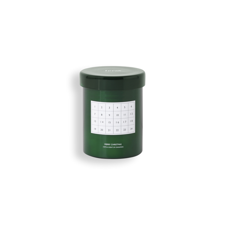 Scented Candle Christmas Calendar By Ferm Living 2